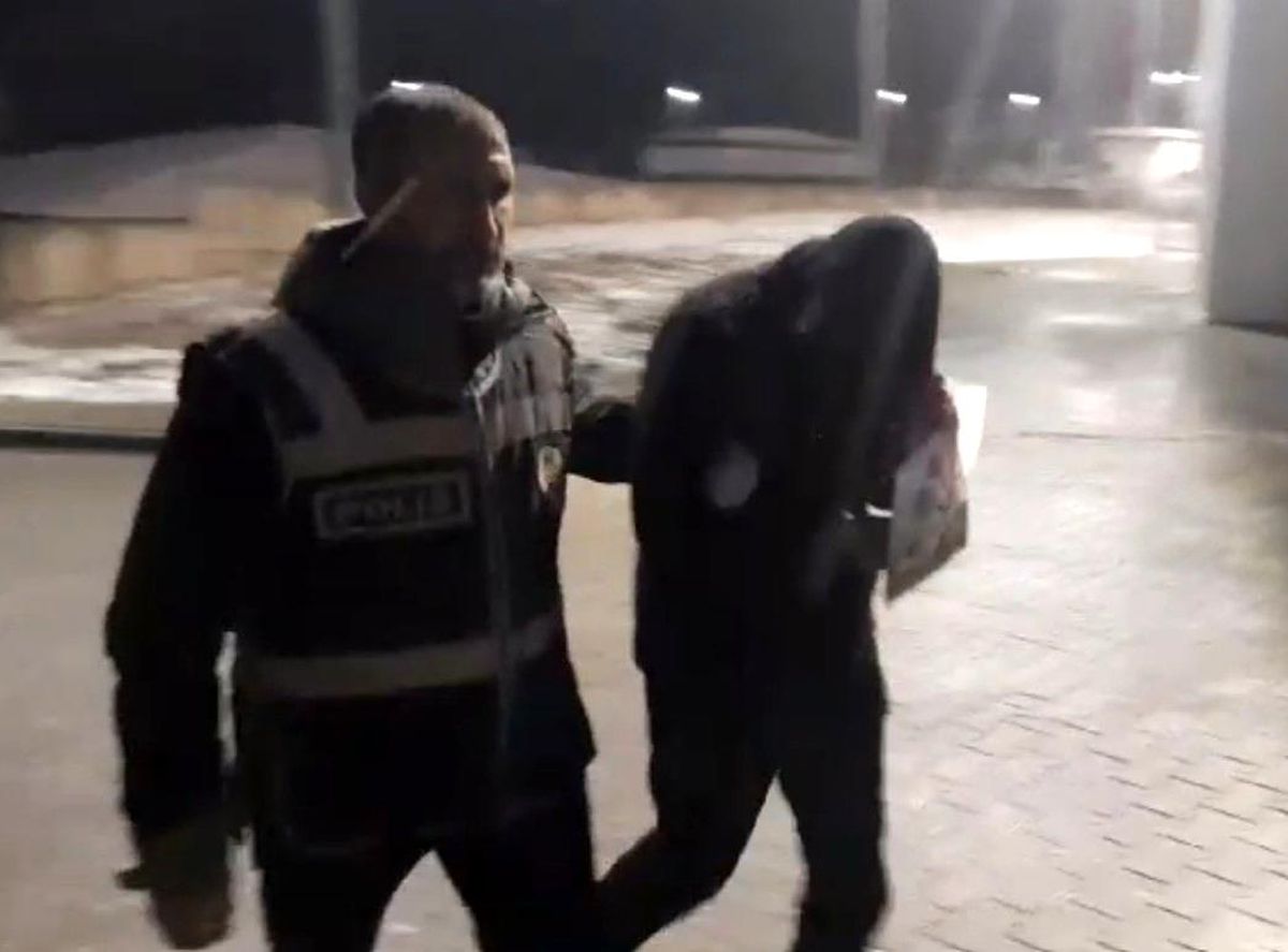 Çankırı\'da Polisim Diyip Dolandırdı