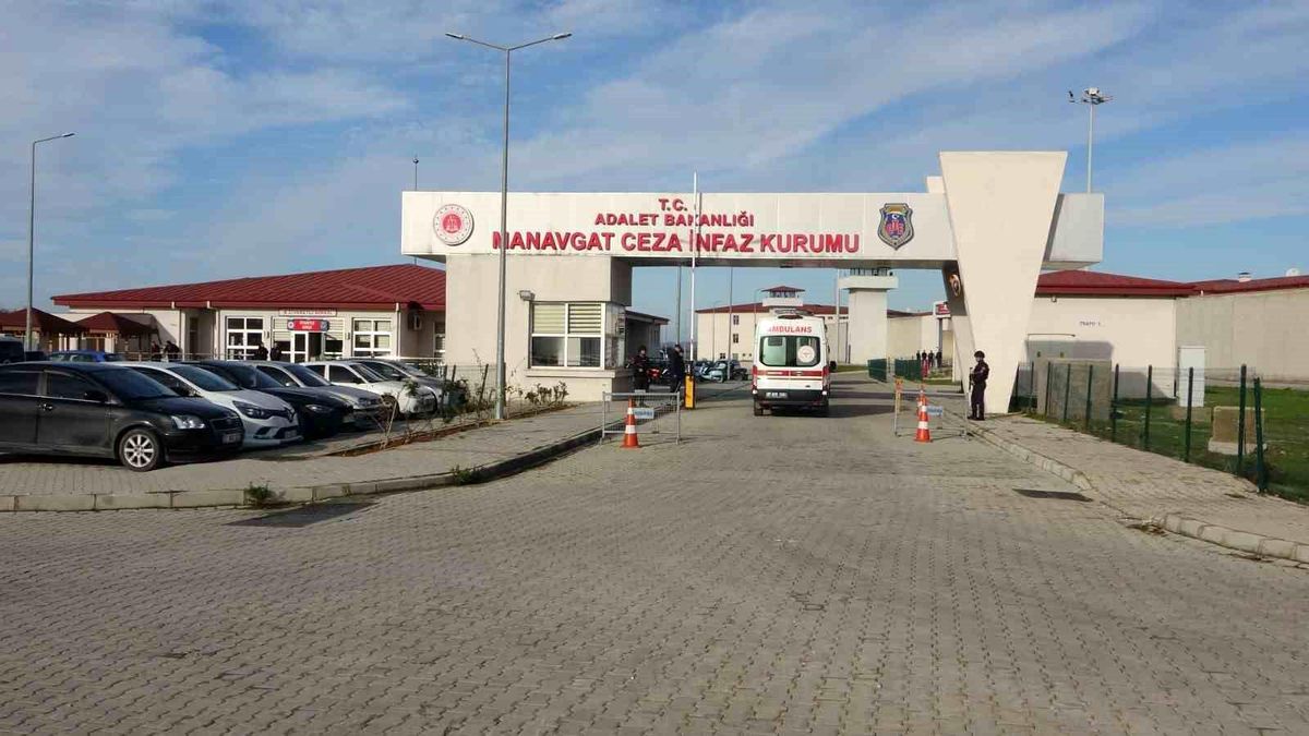 Antalya\'da Yangın Tatbikatı Gerçekleştirildi