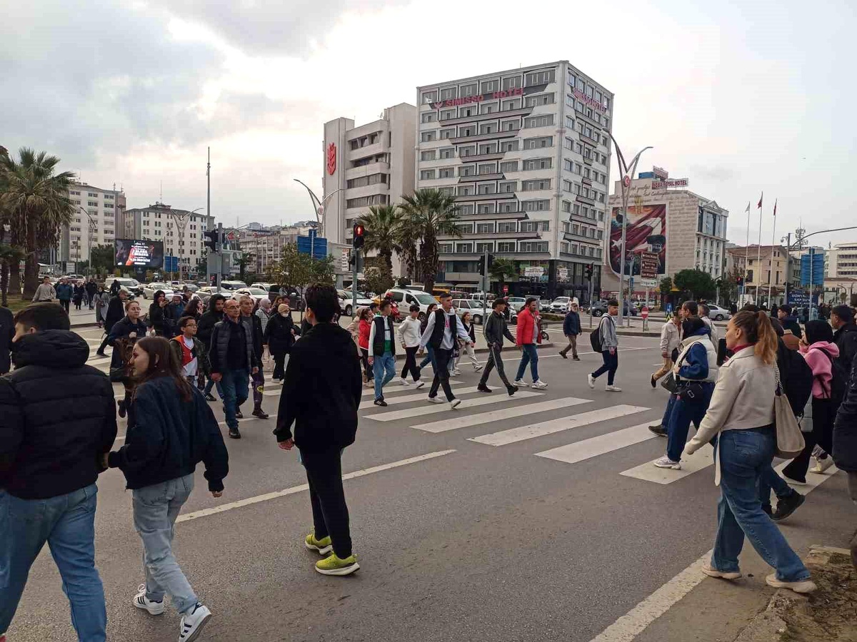 Samsun GSYH Büyümesinde 5. Sırada