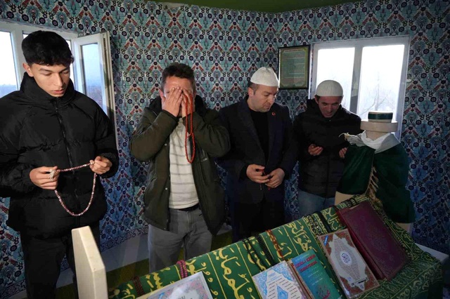 Bu mahallede çoğu kişi aynı ismi taşıyor Bu mahallede çoğu kişi aynı ismi taşıyor