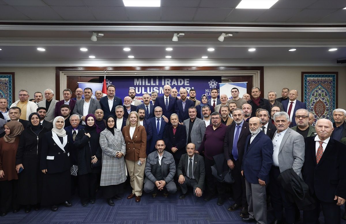 Kurtulmuş: Yeni Anayasa Zamanı Geldi