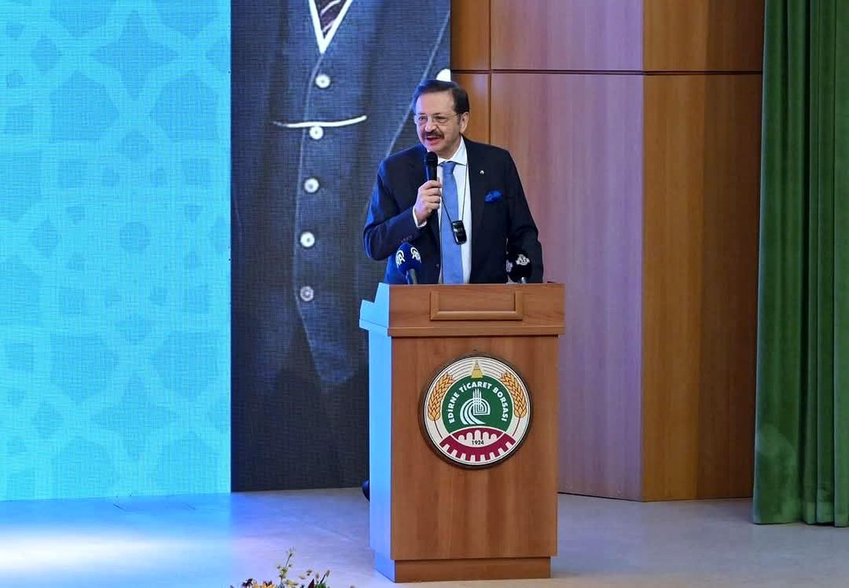 Edirne Tarımda Stratejik Kent