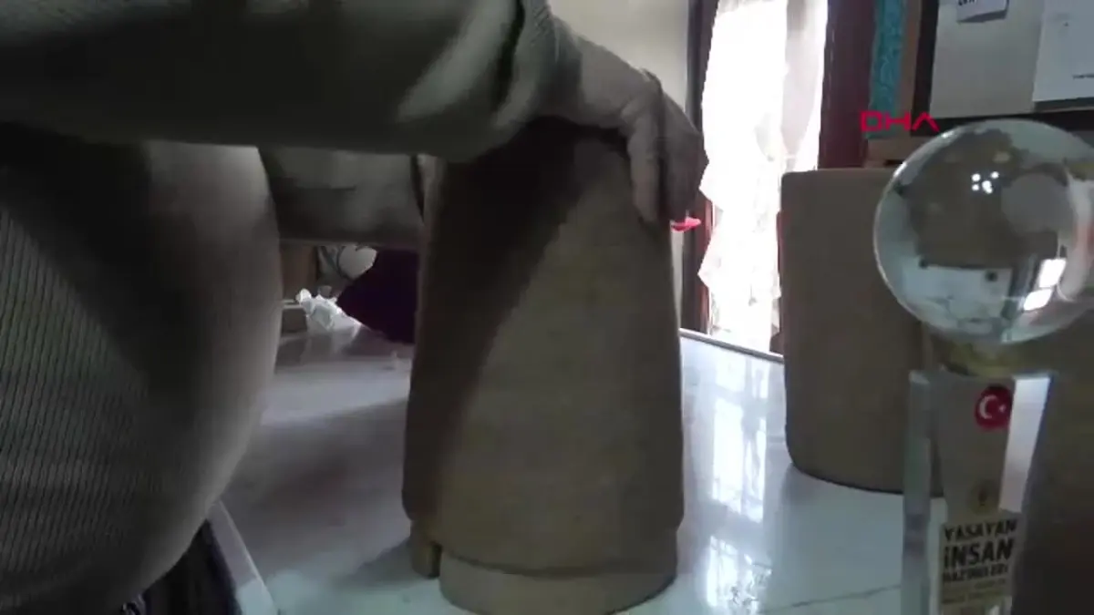 \'Yaşayan İnsan Hazinesi\' ödüllü usta: Keçenin mistik boyutu da var