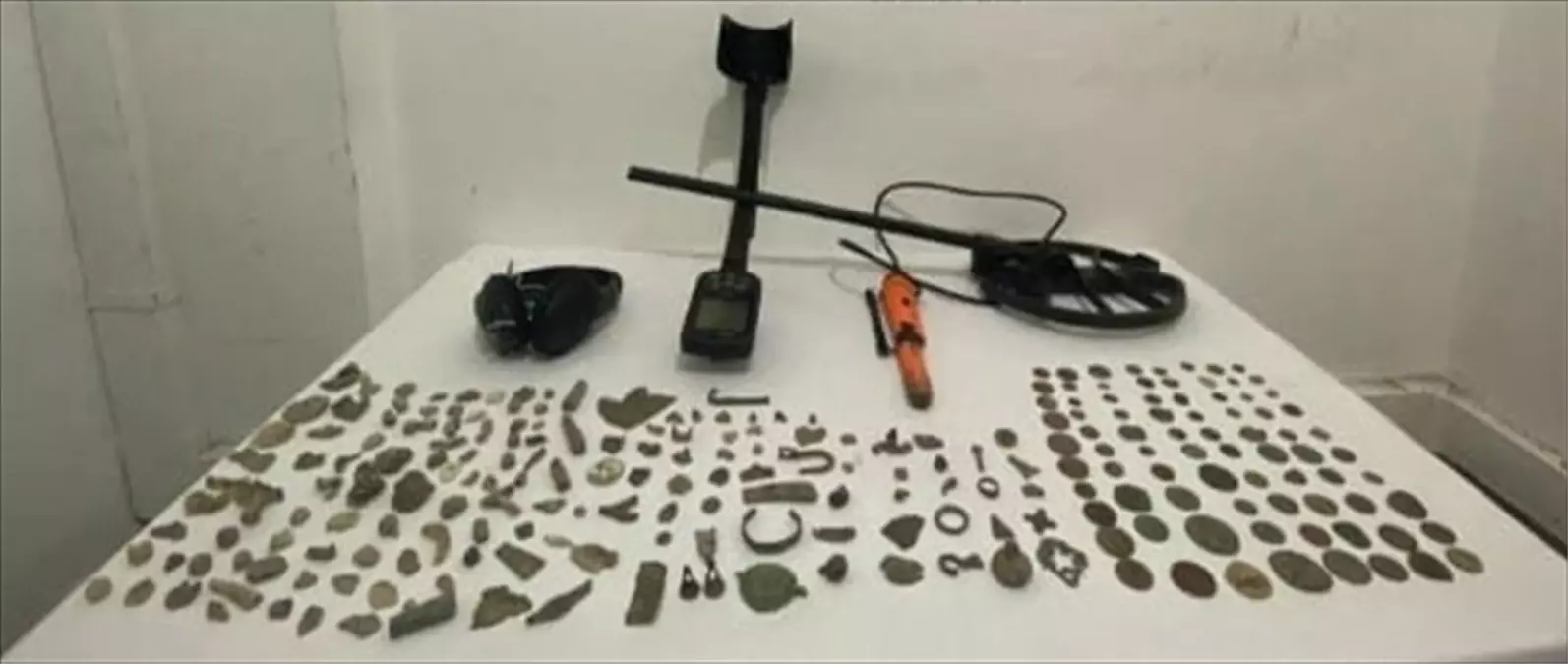 Malkara\'da Tarihi Eser Kaçakçılığı