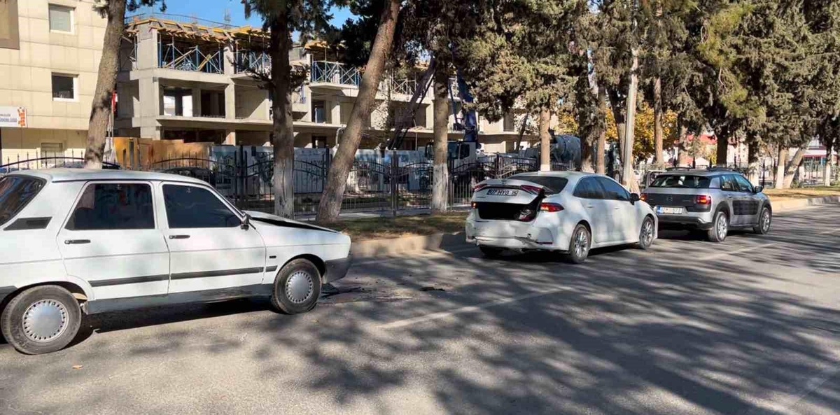 Adıyaman\'da Trafik Kazası: 1 Yaralı