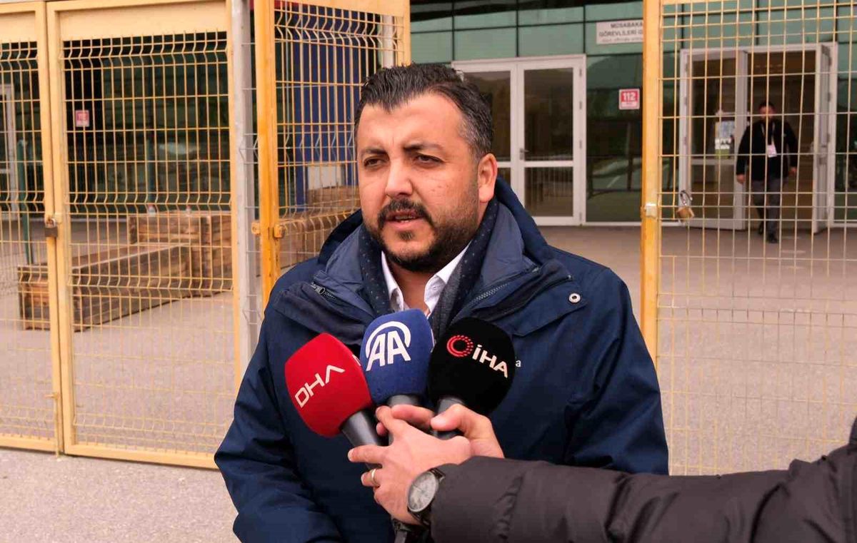 Ahmet Atıç\'tan VAR Tepkisi