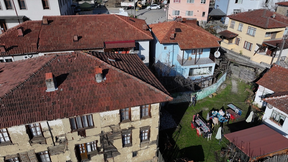 Zuhal Aksöz\'ün Ata Yadigarı Evi