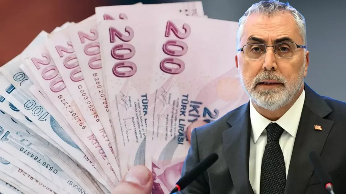 Bakan Işıkhan\'dan yarınki toplantı öncesi asgari ücret mesajı