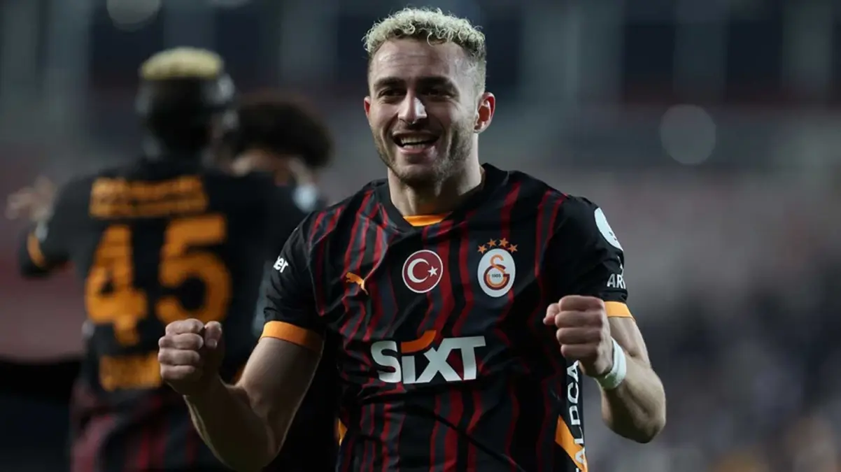 Barış Alper Yılmaz, Premier Lig\'i peşine taktı