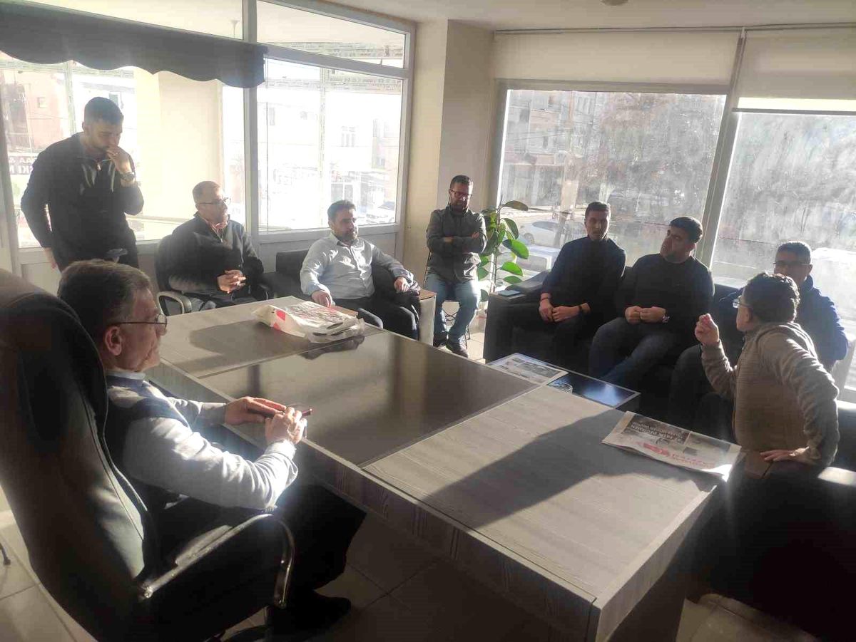 BAYGADER Toplantısı Gerçekleştirildi