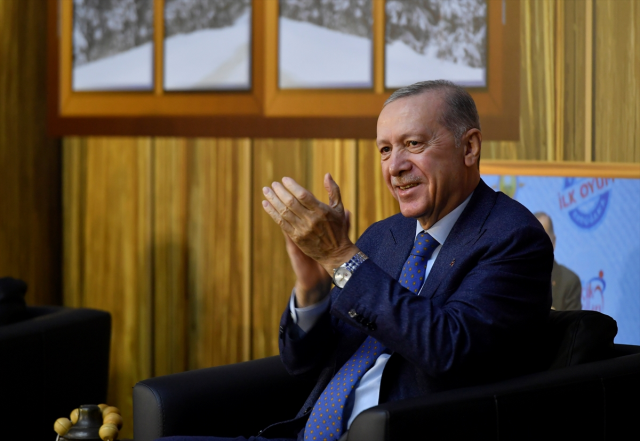 Cumhurbaşkanı Erdoğan: Somali ile Etiyopya arasındaki krizi 7 saatte bitirdik