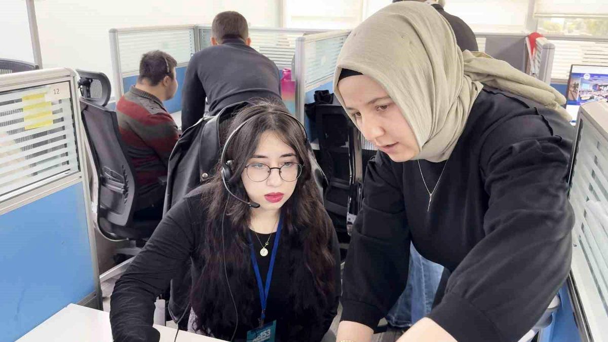 Kayseri\'de Engelsiz İletişim Projesi Etkinliği