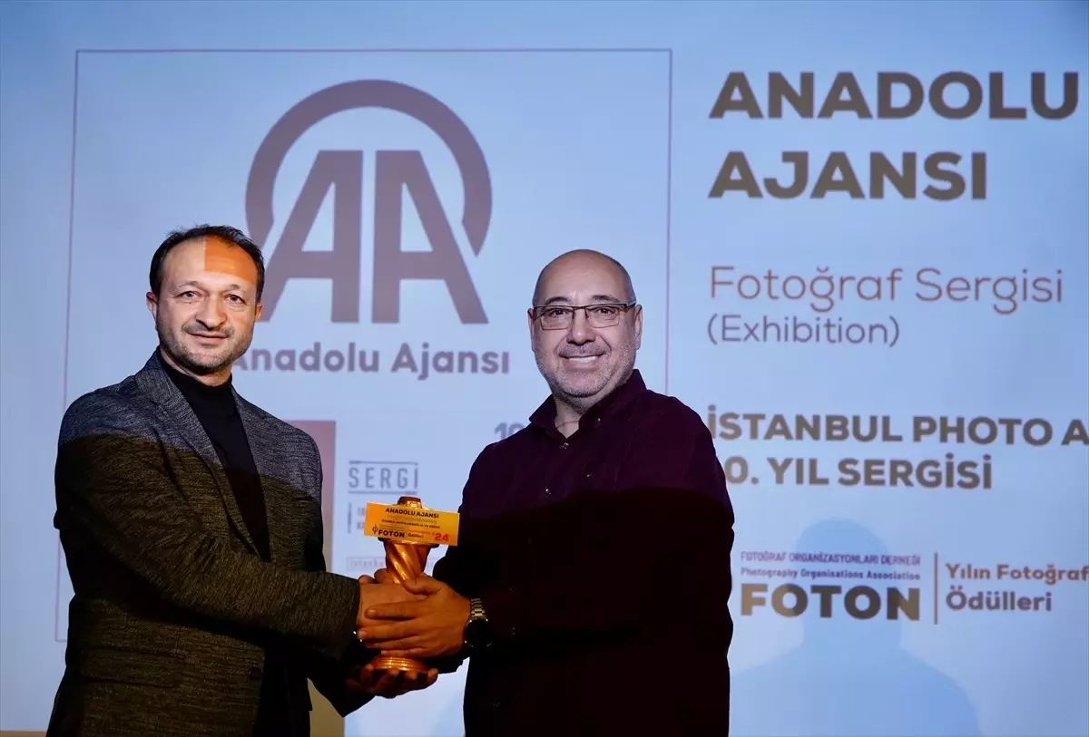 FOTON Yılın Fotoğrafçı Ödülleri Sahiplerini Buldu