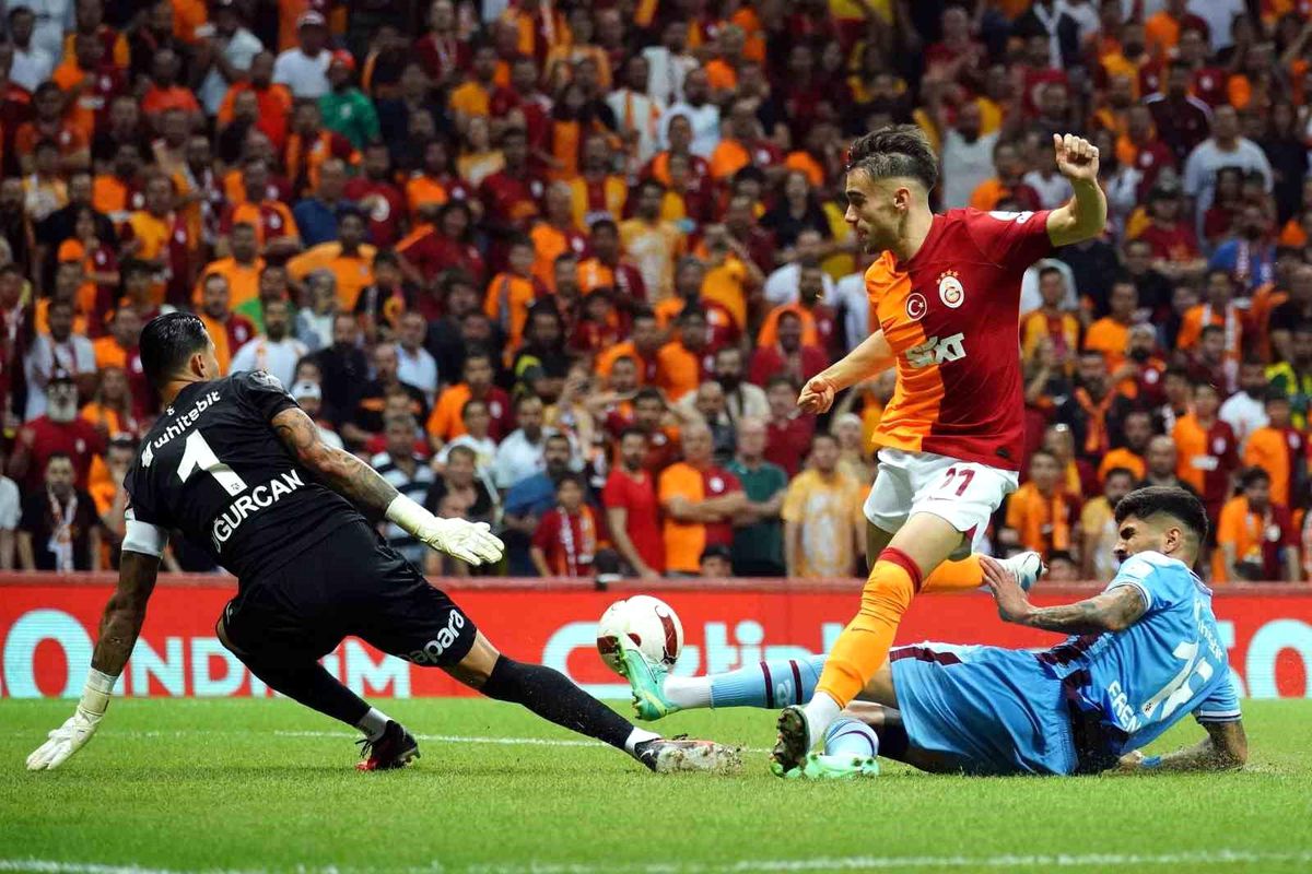 Galatasaray - Trabzonspor Derbisi Yarın