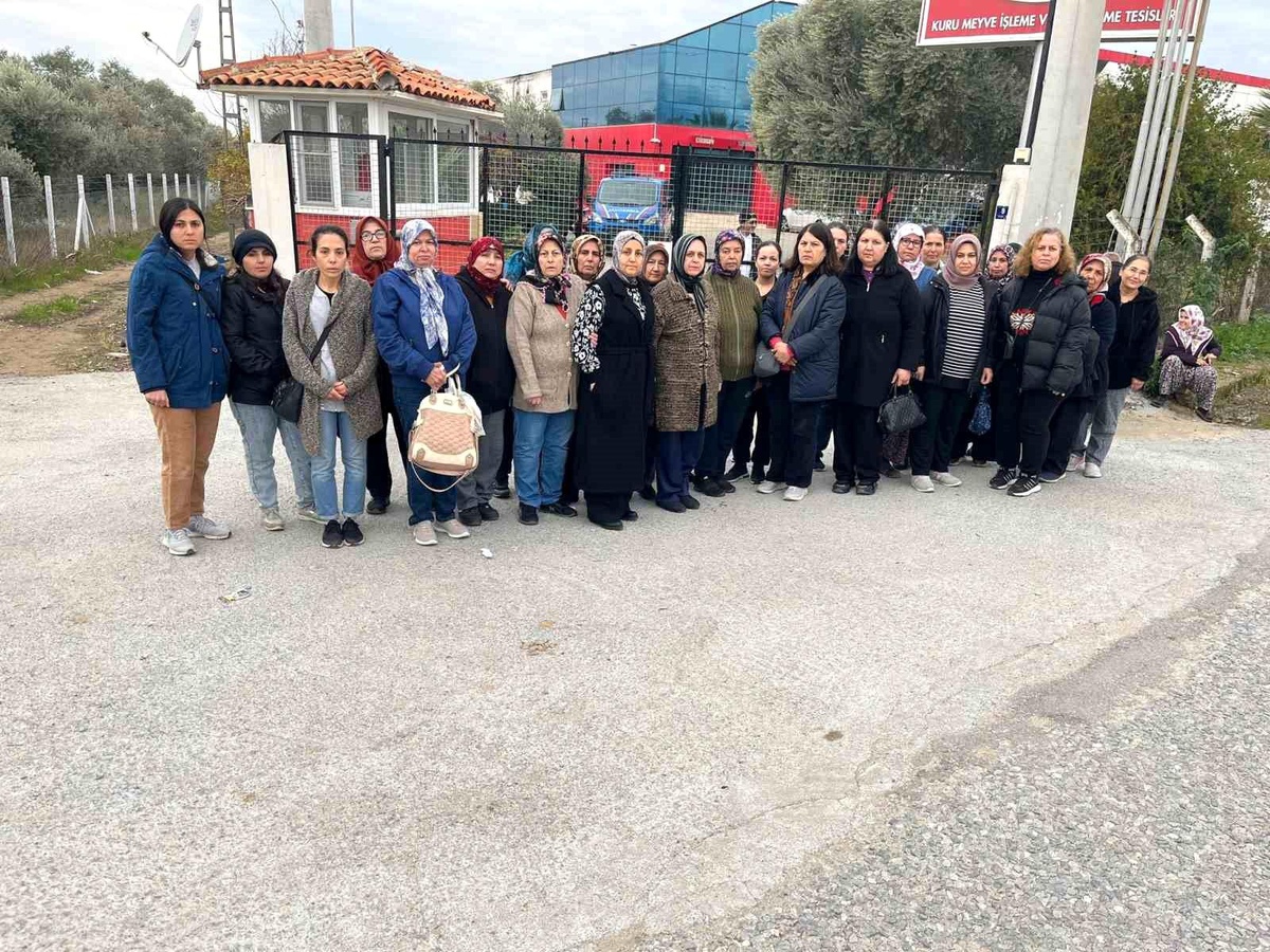 İşçiler İflas Eden İşletme İçin Suç Duyurusunda Bulunacak