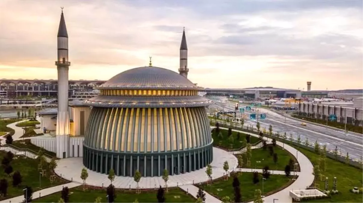 İGA\'dan Ali Kuşçu Camii Açıklaması