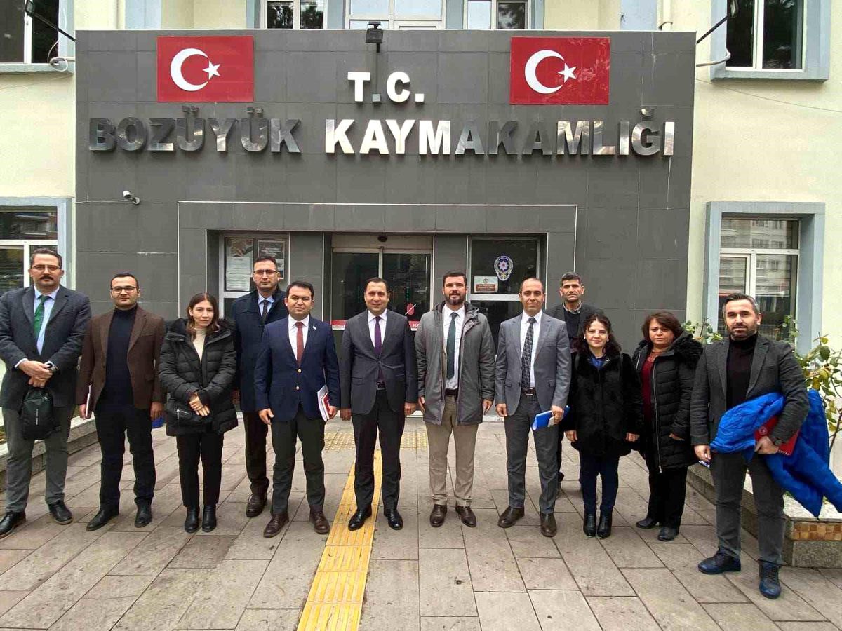 Bilecik\'te Sosyal Hizmetler Toplantısı