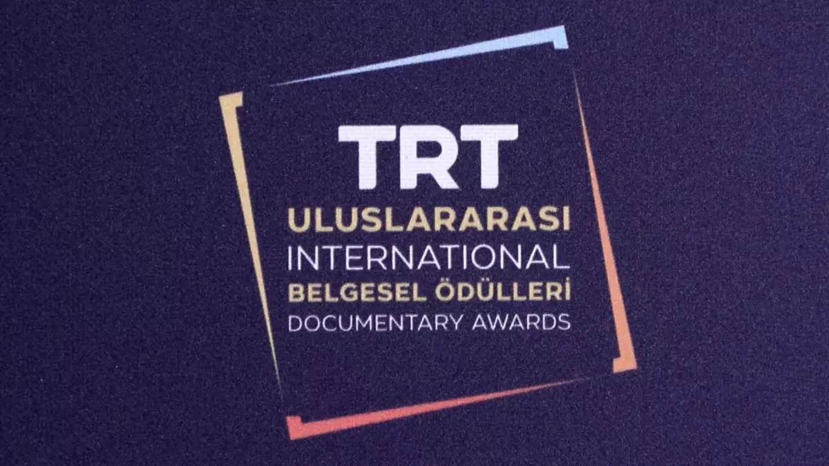 TRT Uluslararası Belgesel Ödülleri Sahiplerini Buldu