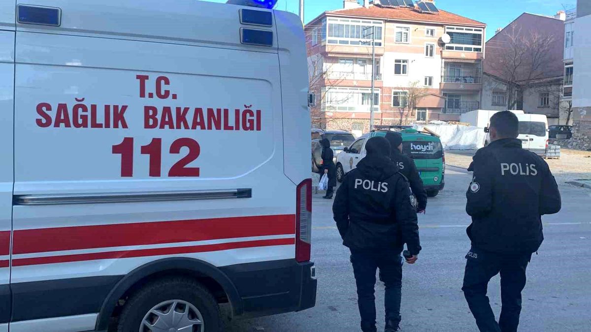 Forklift İşçisinin Ayağını Ezdi