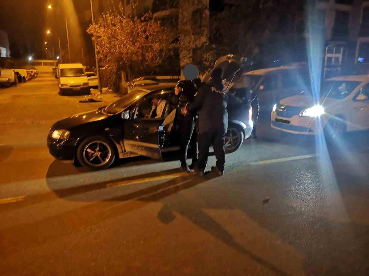 Malatya\'da Asayiş Uygulaması: 7 Bin İşlem