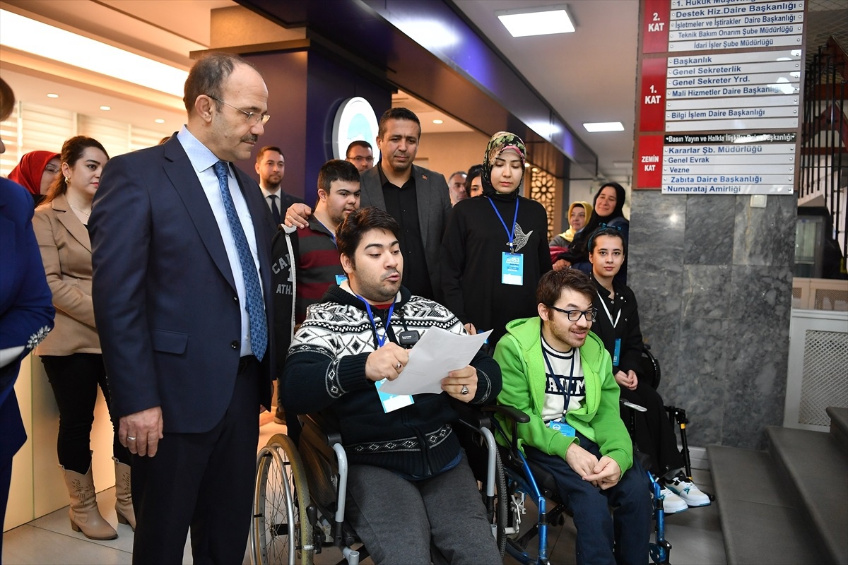 Engelsiz İletişim Projesi ile İş Deneyimi