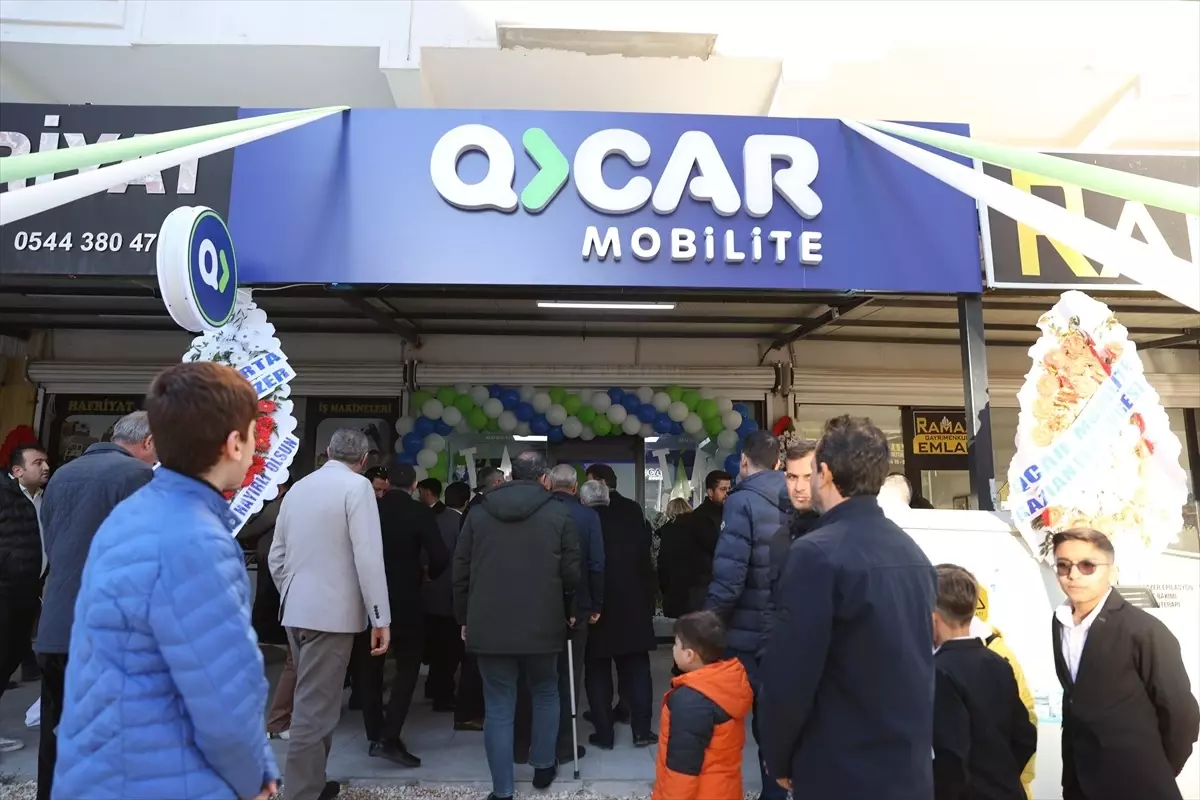 QCAR Mobilite Mardin\'de İki Yeni Şube Açtı