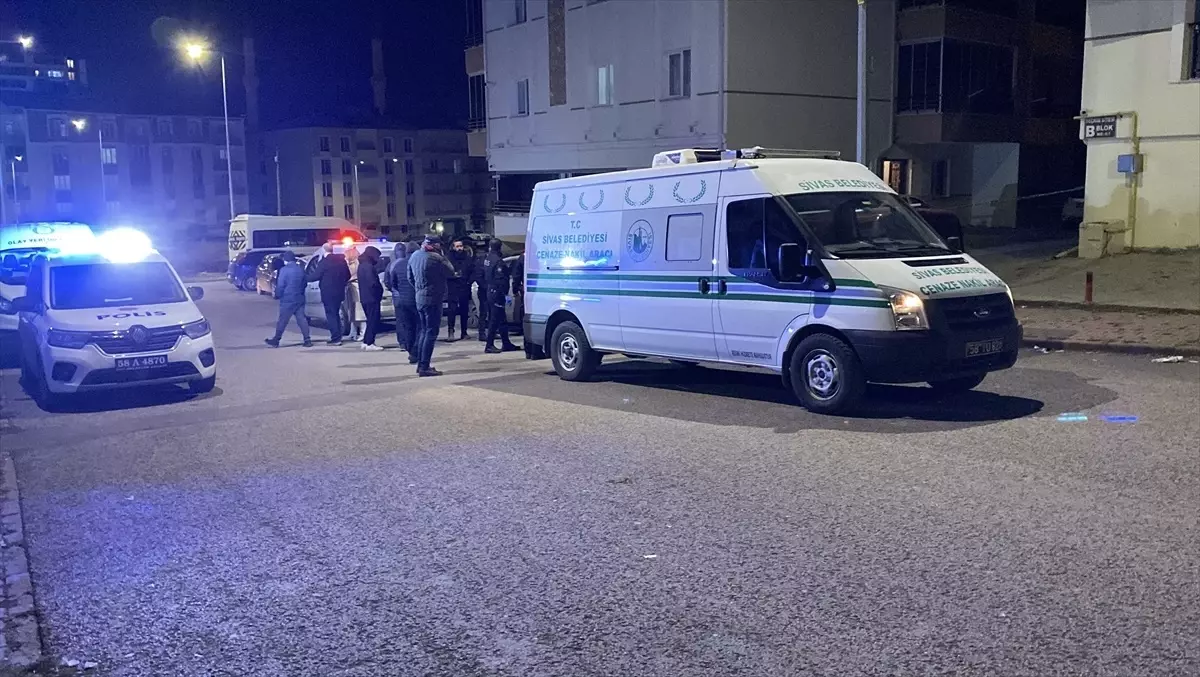Sivas\'ta Aile Cinayeti