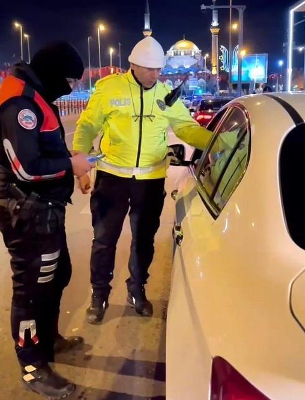 Kayseri\'de Şok Uygulama: 6 Aranan Yakalandı