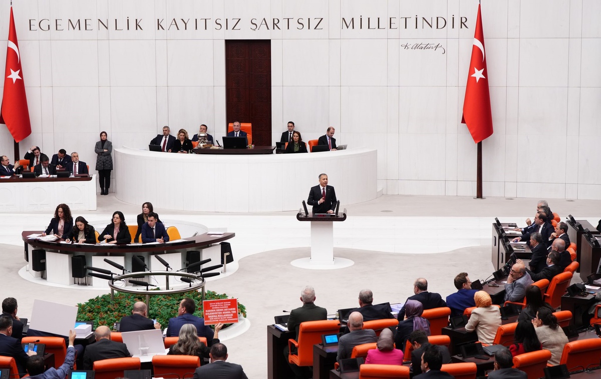 TBMM Genel Kurulu\'nda \'bütçe\' maratonu (3)