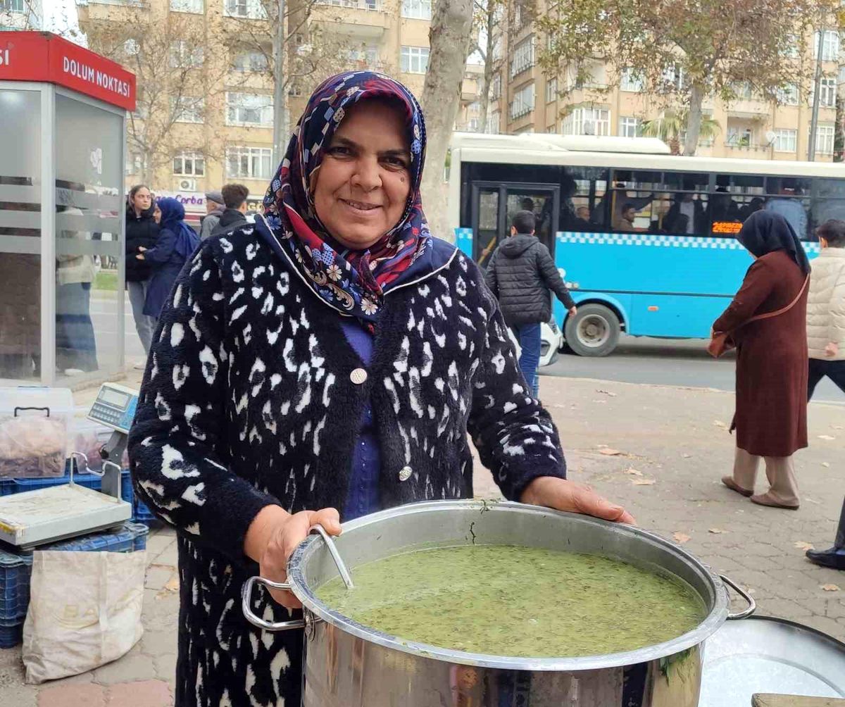 Kahramanmaraş\'ın Vazgeçilmezi: Tirşik Çorbası
