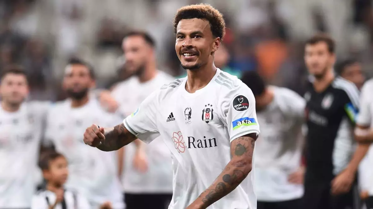 2 yılıdır topa değmeyen Dele Alli\'nin Yeni adresine çok şaşıracaksınız