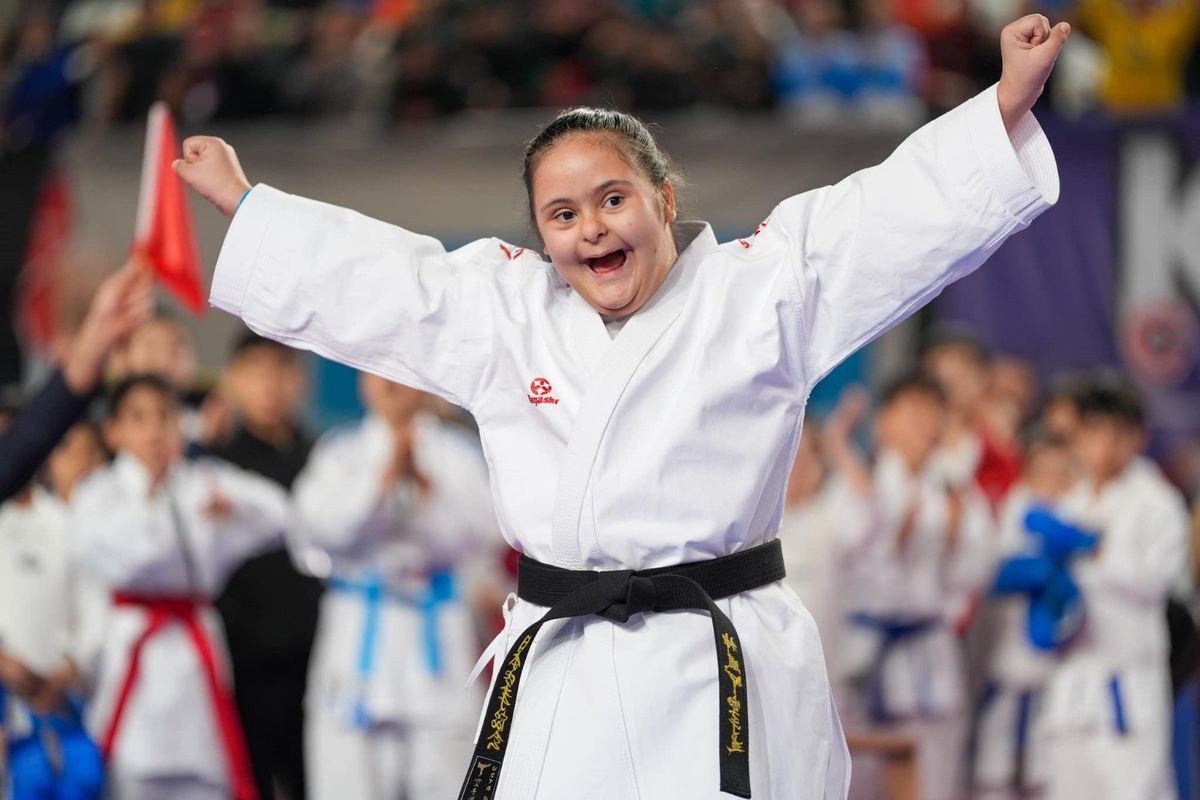 34\'üncü Boğaziçi Karate Şampiyonası İstanbul\'da Rekor Katılımla Gerçekleşti
