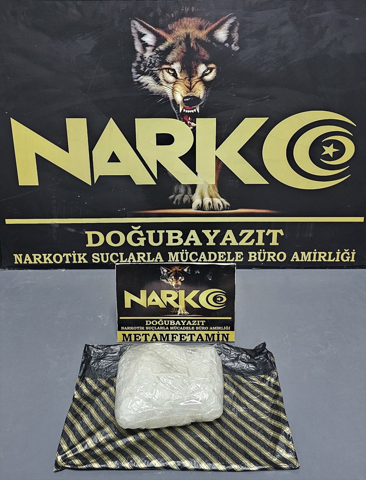 Doğubayazıt\'ta Uyuşturucu Operasyonu