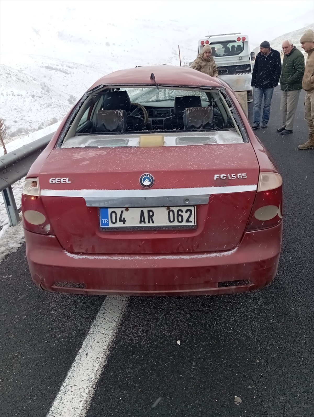 Ağrı\'da İki Trafik Kazası: 3 Yaralı