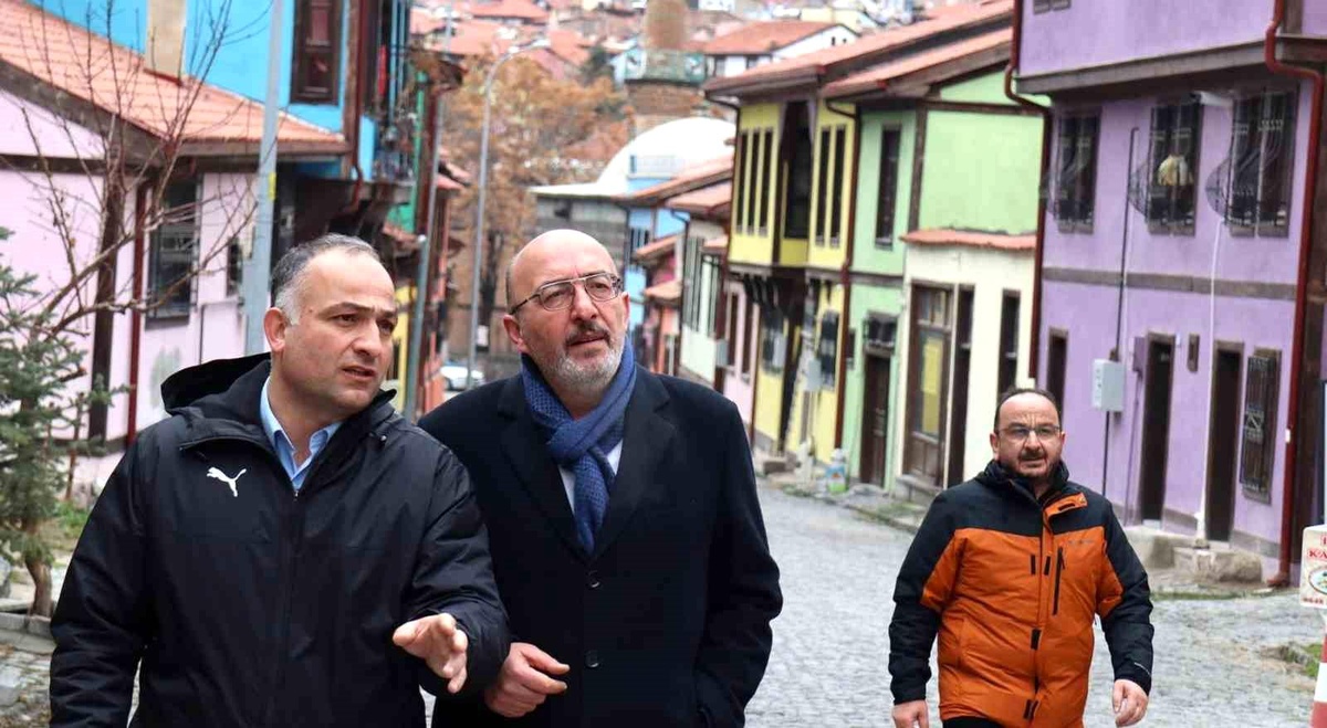Kütahya\'ya Cephe Sağlıklaştırma Projesi