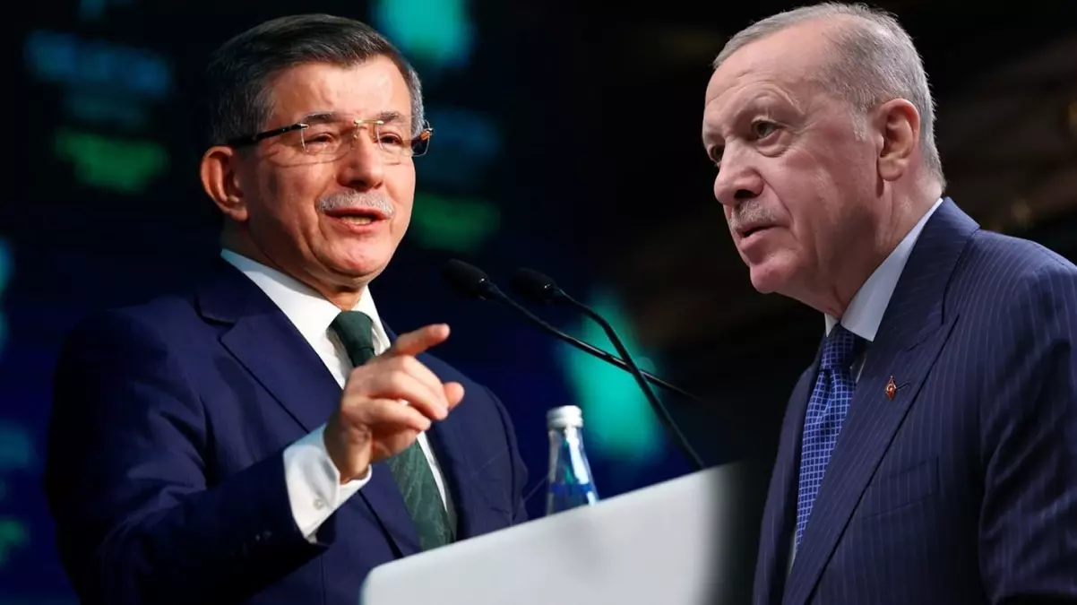 AK Parti\'ye geri döneceği konuşulan Davutoğlu: Ruh olarak onlardan hiç kopmadım