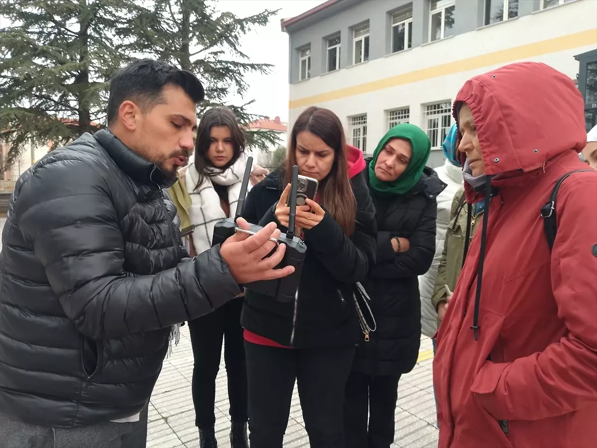 Akşehir\'de İHA-1 Pilotları için Tarımsal Eğitim Projesi Başladı