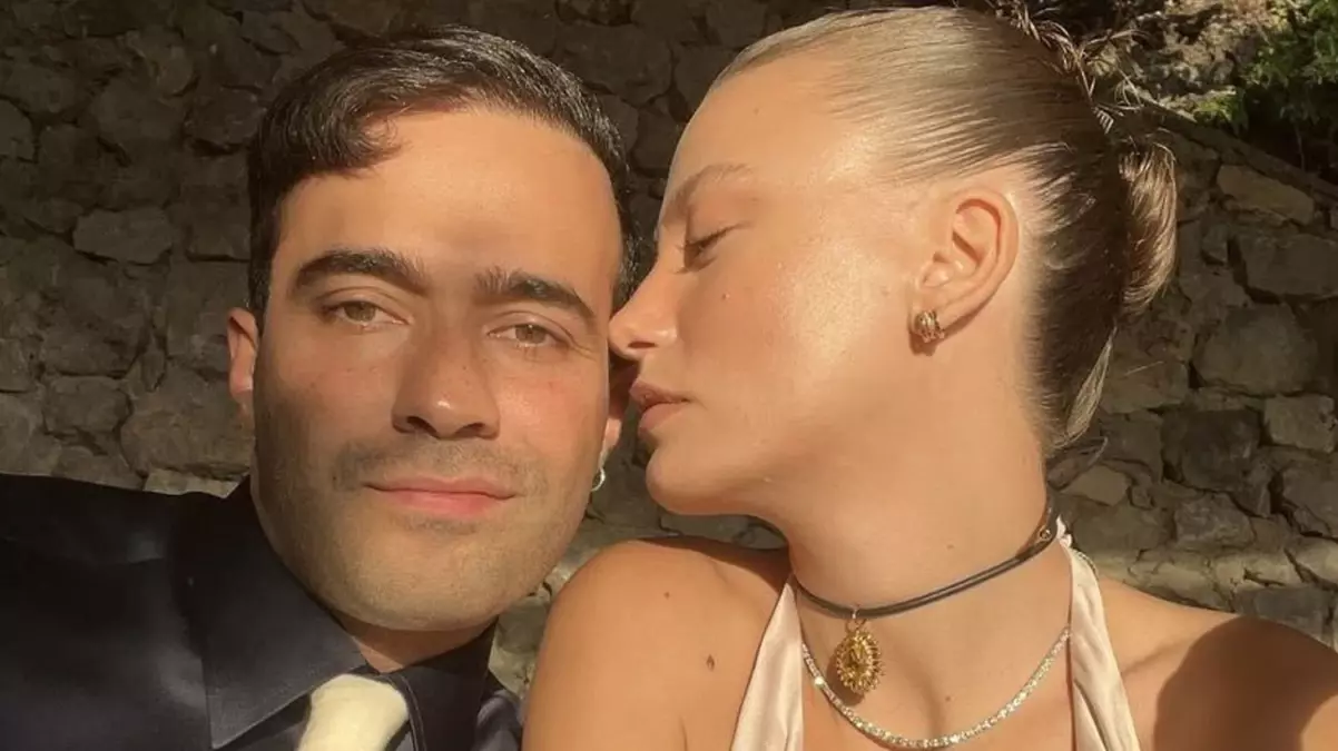 Aşk oyunu muydu? Serenay Sarıkaya ve Mert Demir hakkında olay yorumlar