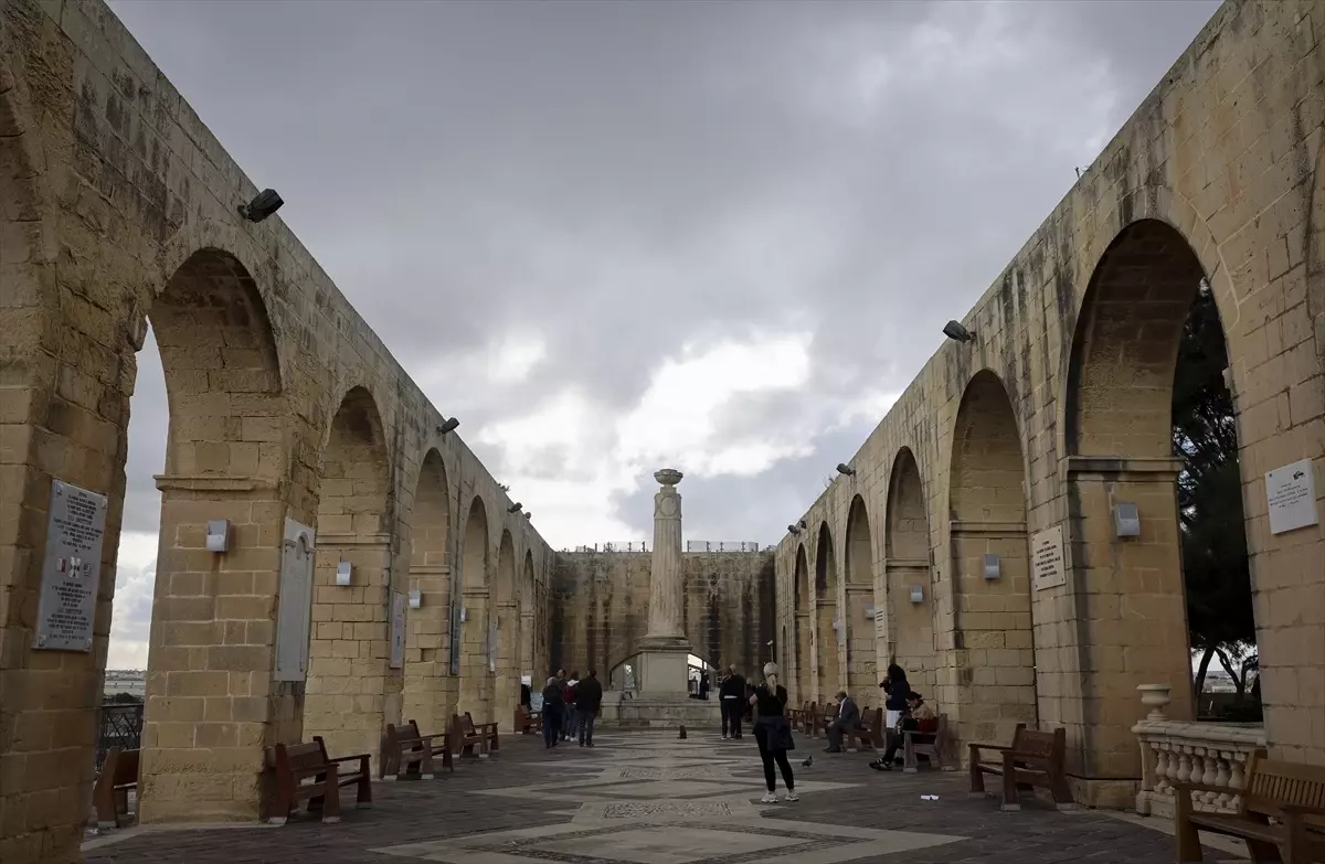 Avrupa\'nın güneyindeki küçük ama tarihi başkent: Valetta