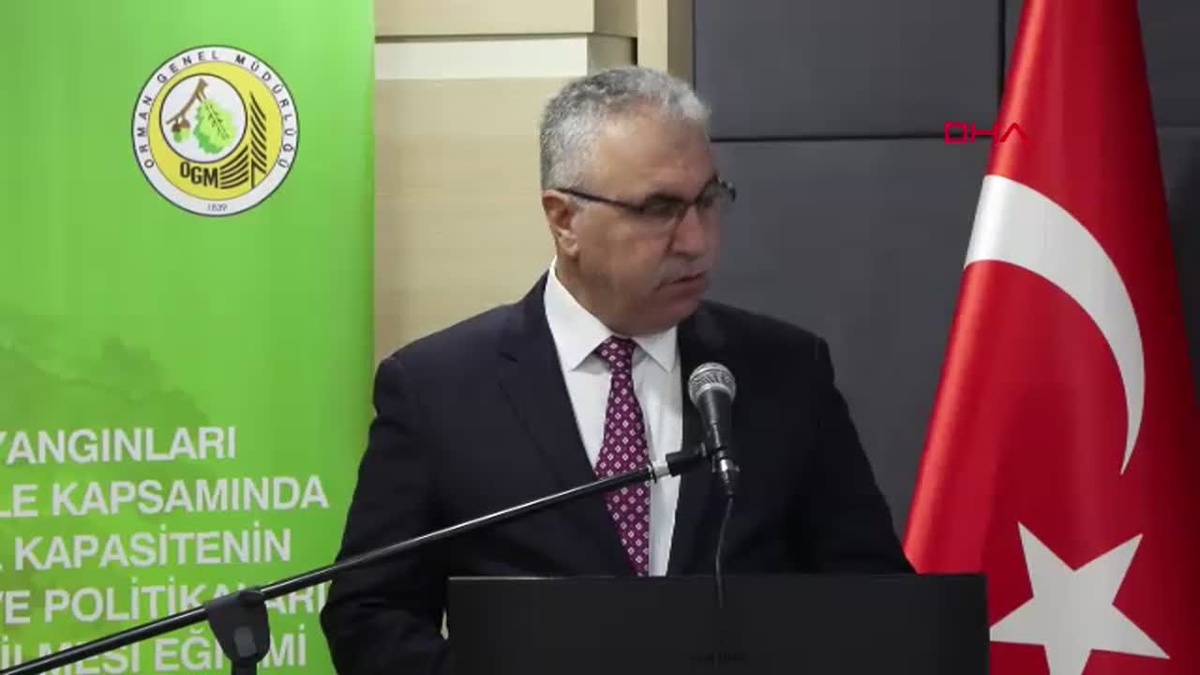 Orman Yangınlarına Müdahale Süresi 11 Dakikaya İndirildi