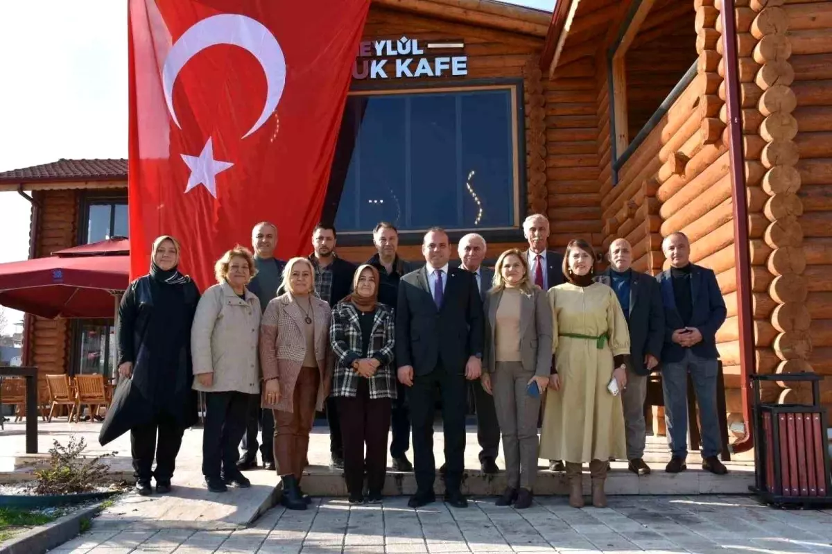 Balıkesir Büyükşehir Belediyesi’nden Muhtarlara Ziyaretler