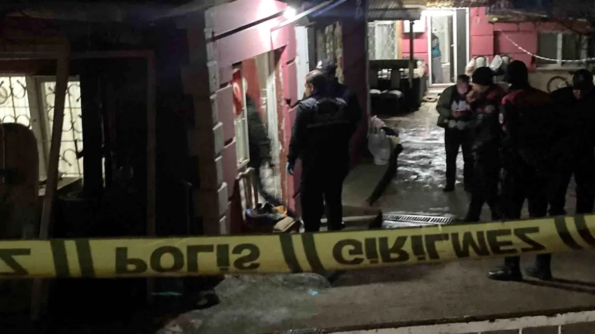 Burdur\'da Çocuk Vuruldu, 1 Tutuklama