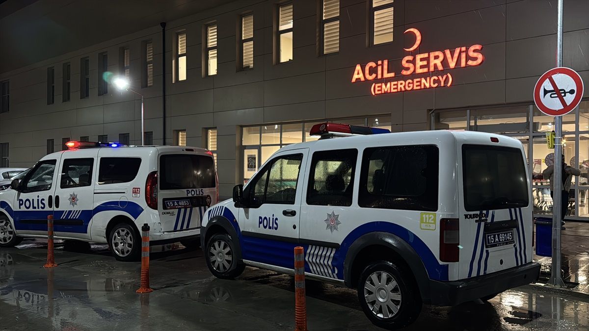 Burdur\'da Av Tüfeğiyle Öldürülen Çocuk