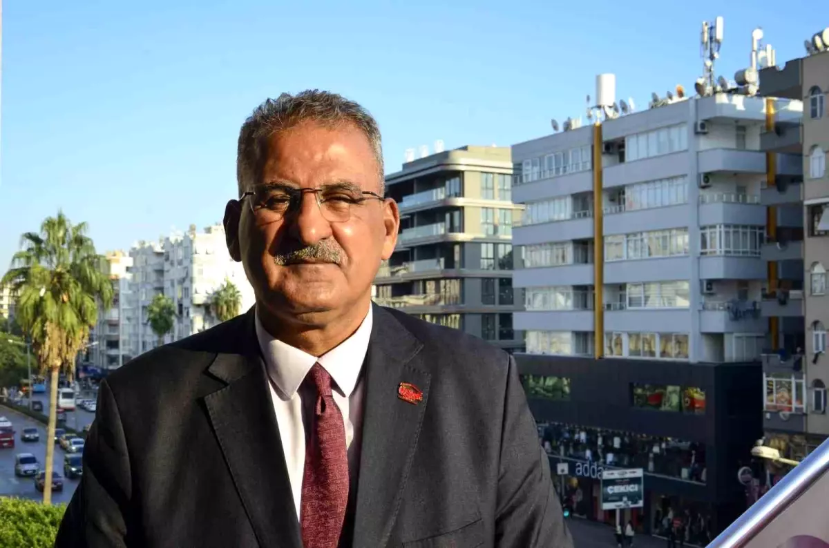 Mersin\'de Emlak Piyasası Görüşü