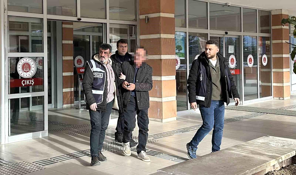 Kastamonu\'da Cinsel İstismar Davası