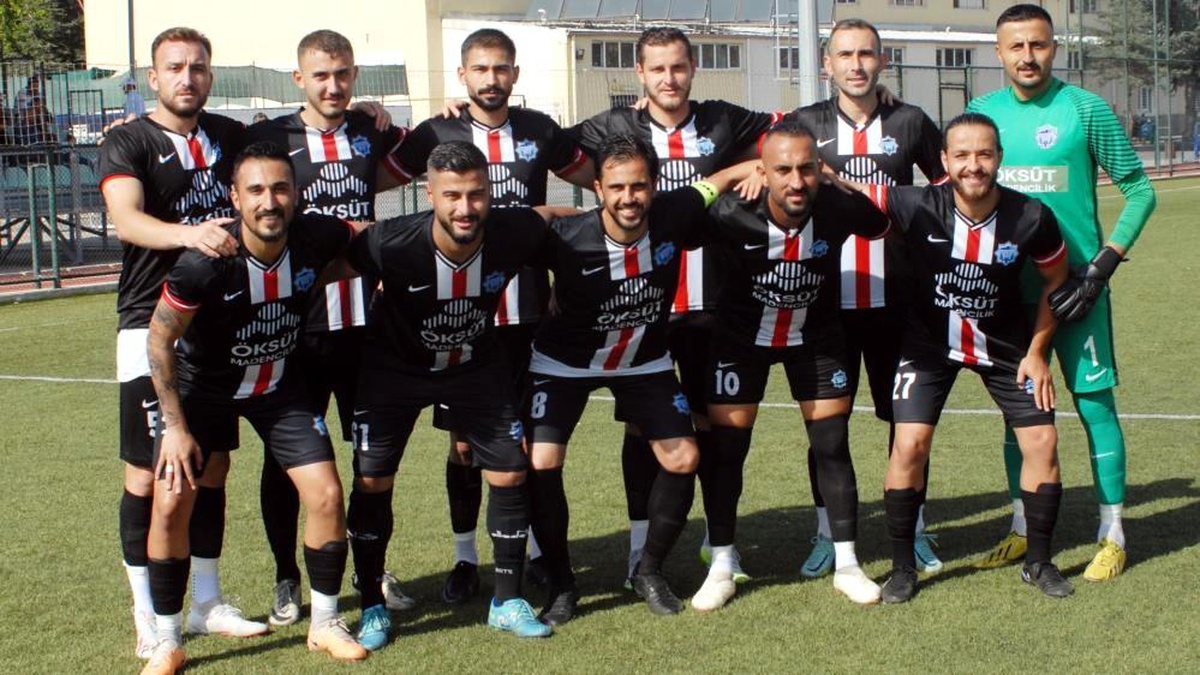 Develigücü 5-2 ile Gaziantepgücü\'nü geçti