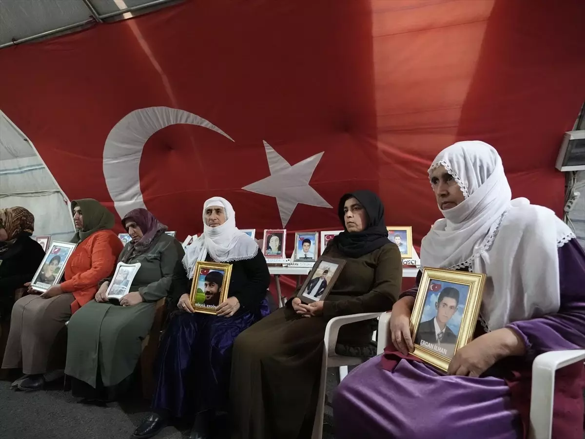 Diyarbakır Anneleri 1932. Günde Eylemde