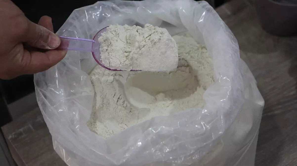 Doğanın hazinesinin sadece tozu 6 bin TL\'den alıcı buluyor