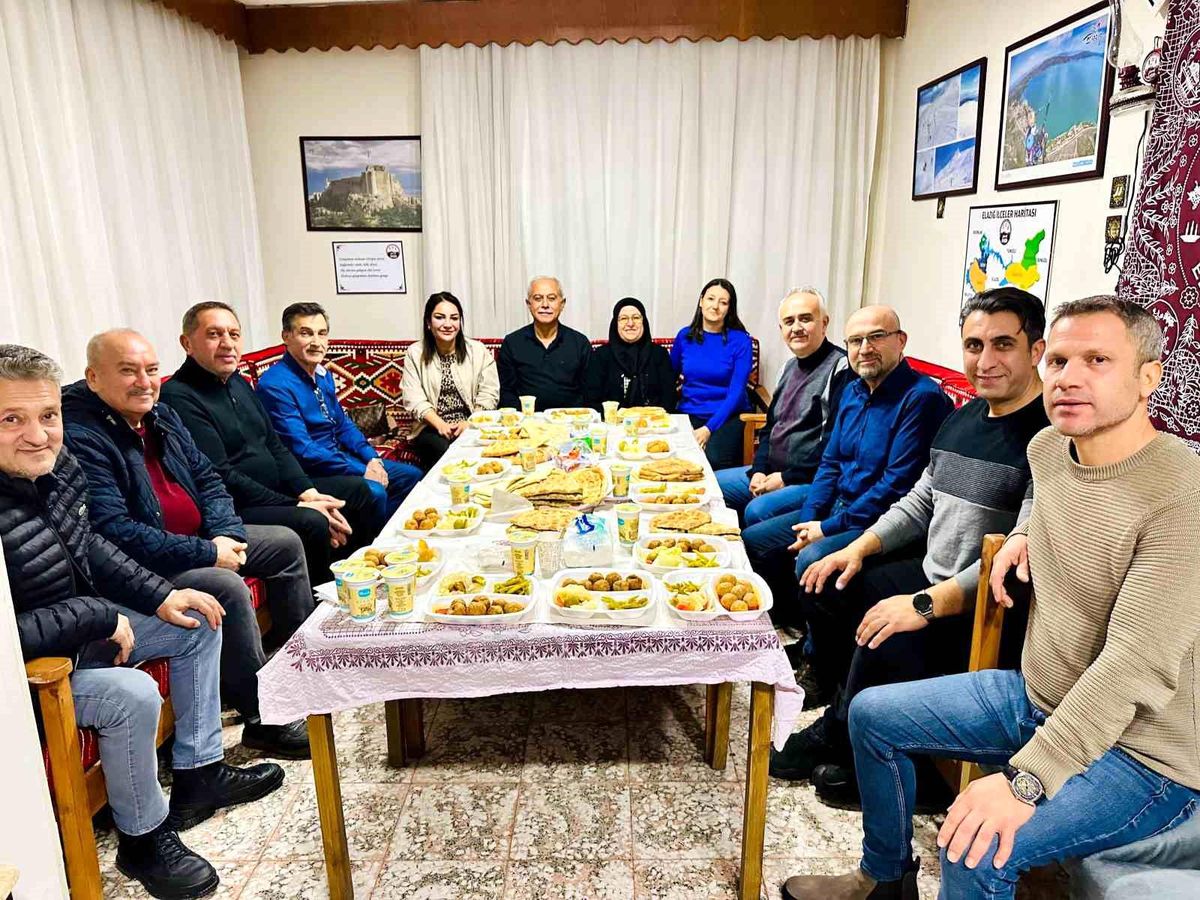 Elazığ Mutfağı Aydın\'da Tanıtıldı