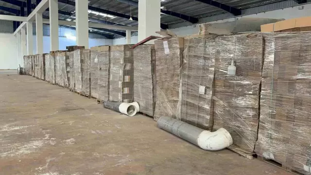 Esad Ailesinin Uyuşturucu Fabrikası Ortaya Çıktı